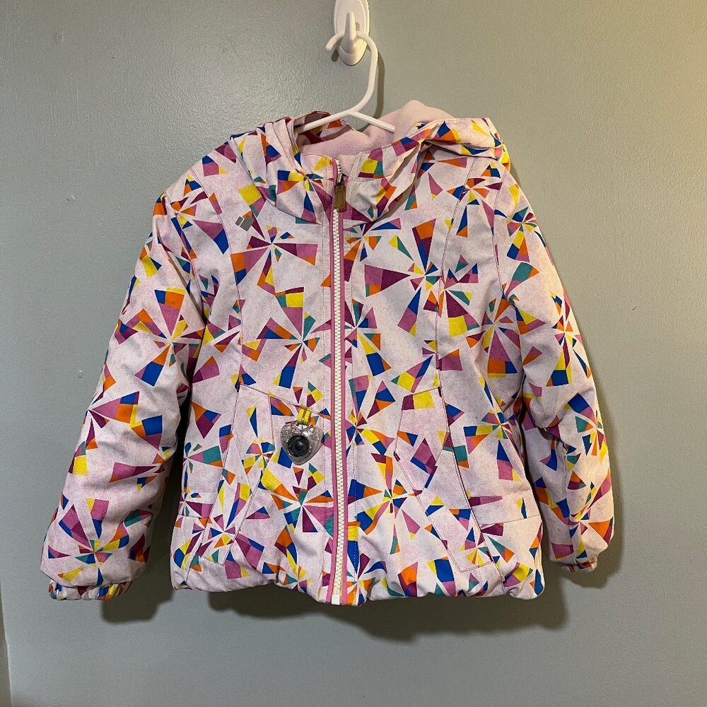 Obermeyer Girls Ski Jacket 4T